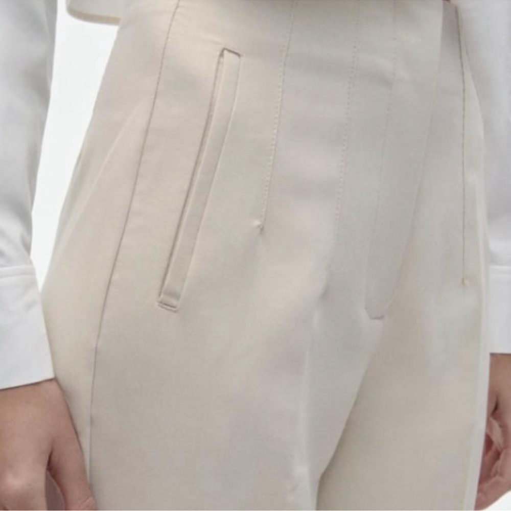 Zara High Waisted Trousers - image 3